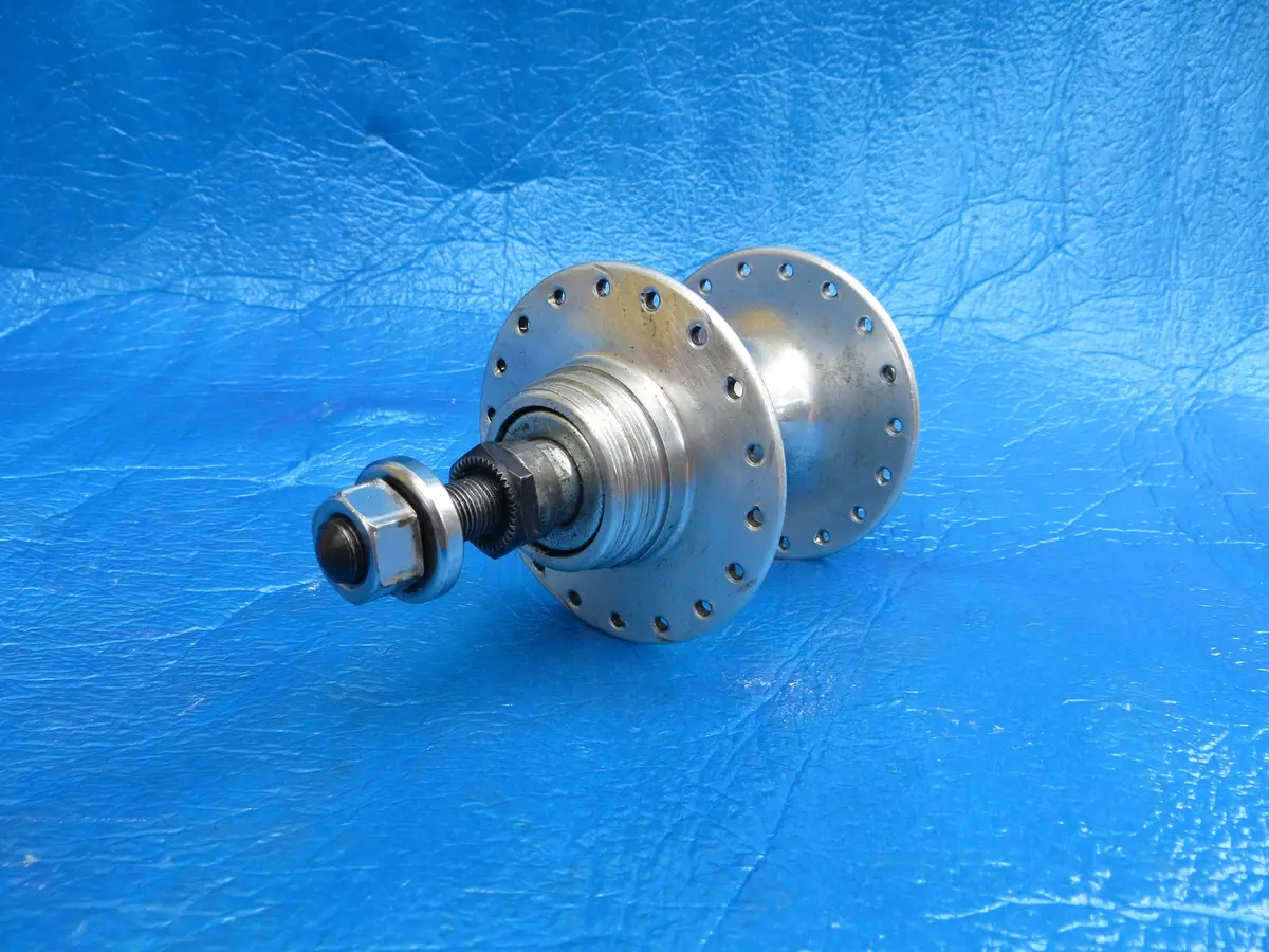 Vintage Suzue 120Mm Rear Hub 36H Non Njs(23062402) 1