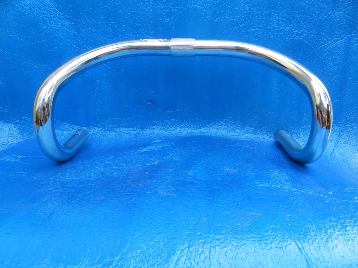 Nitto B125 Steel 36Cm Njs Approved Handlebar (23062408) 1