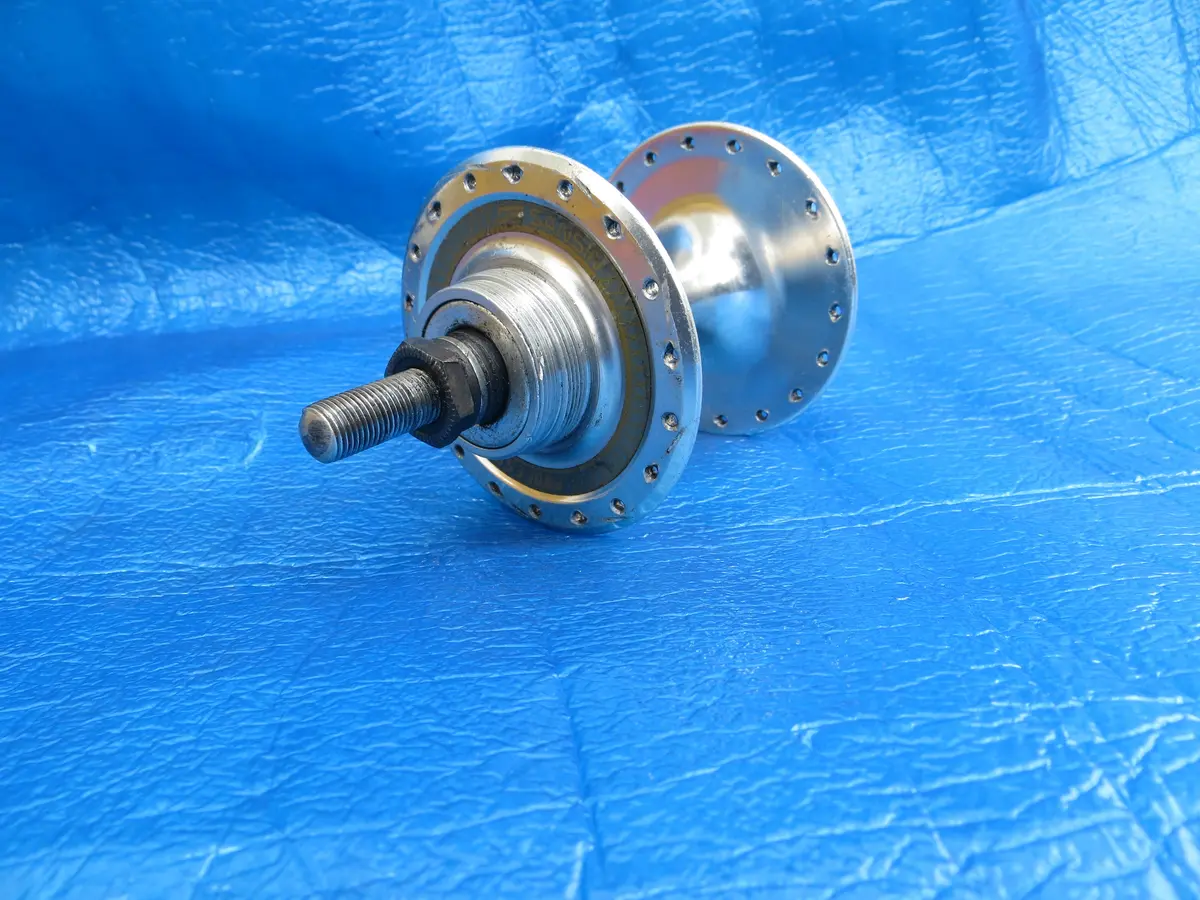 Sansin Professional 36H 120Mm Rear Hub Njs (24021105) 1