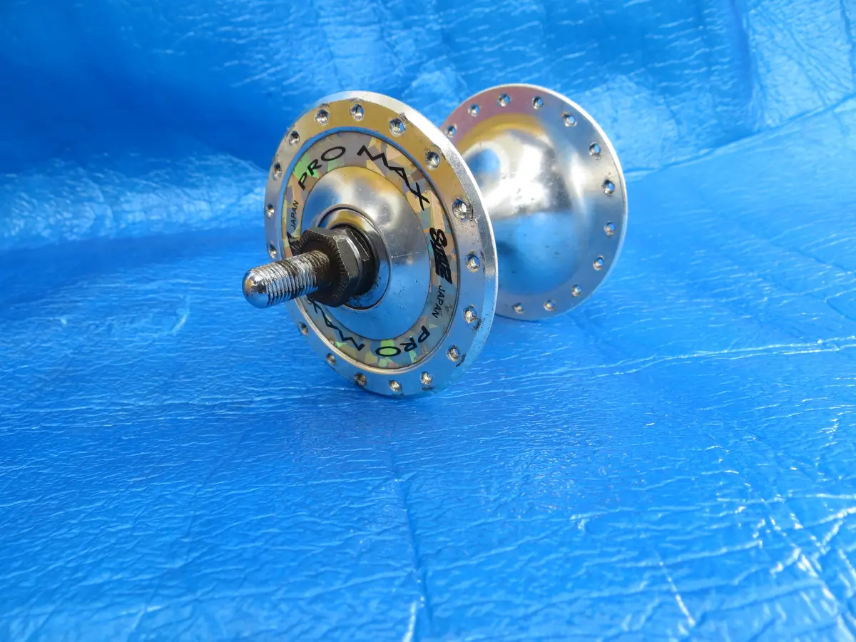 Suzue Pro Max 36H Front Hub 8Mm Axle Njs (24021106) 1