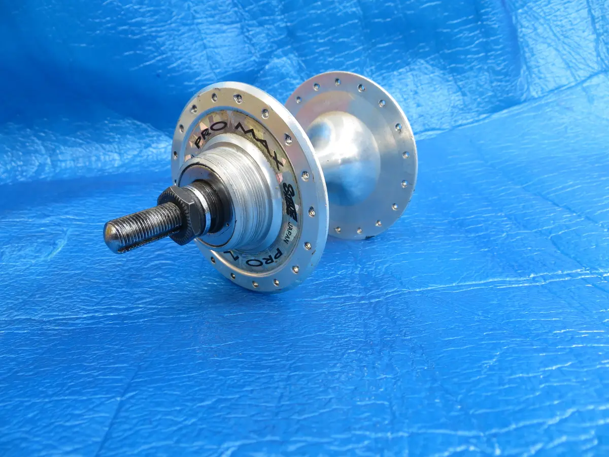 Suzue Pro Max 36H 120Mm Rear Hub Njs   (24021107) 1