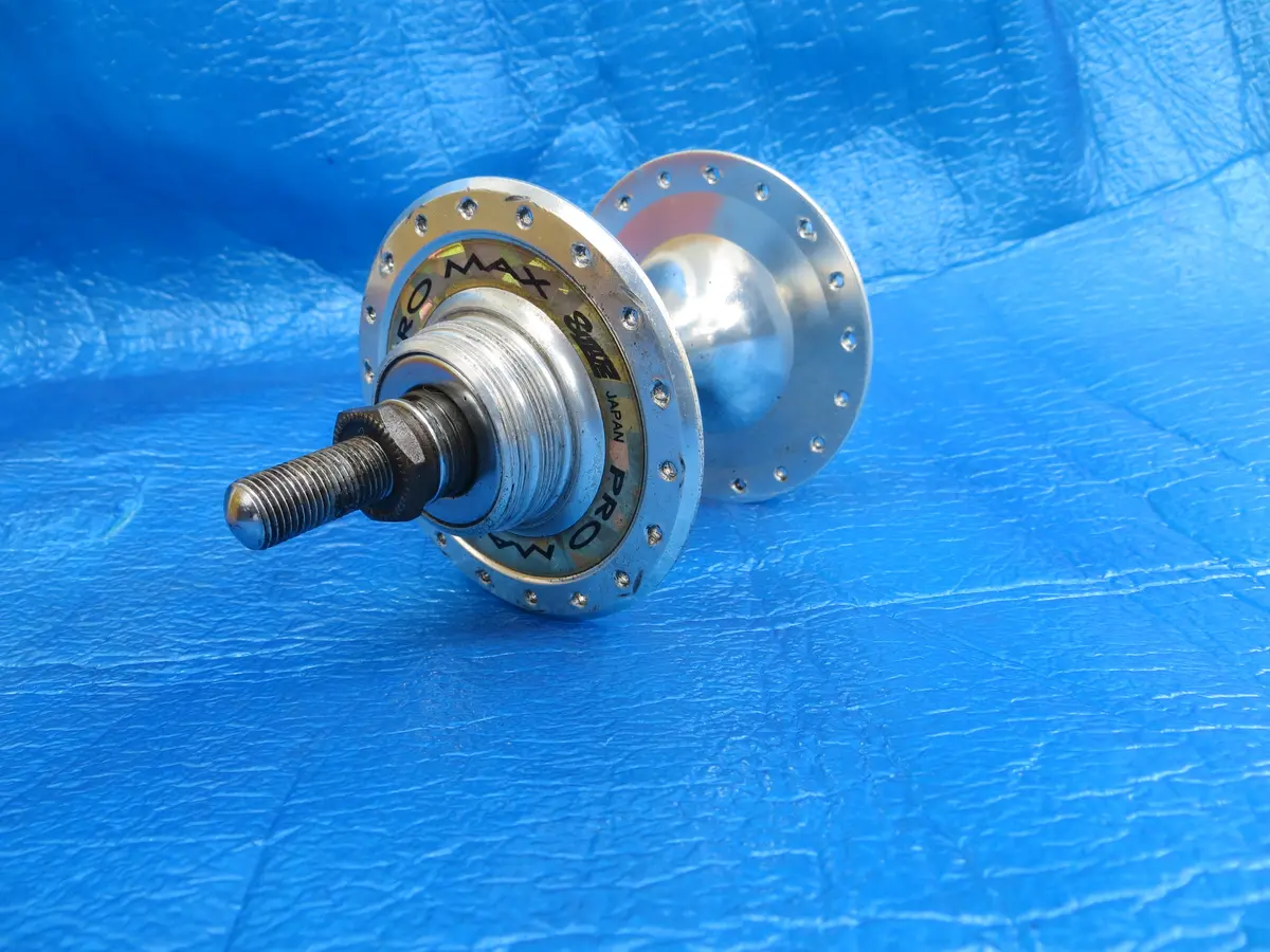 Suzue Pro Max 36H 120Mm Rear Hub Njs   (24021108) 1
