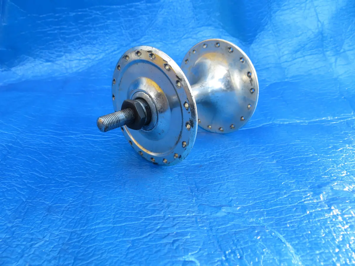 Sansin Professional 36H  Front Hub Njs 8Mm (24021203) 1