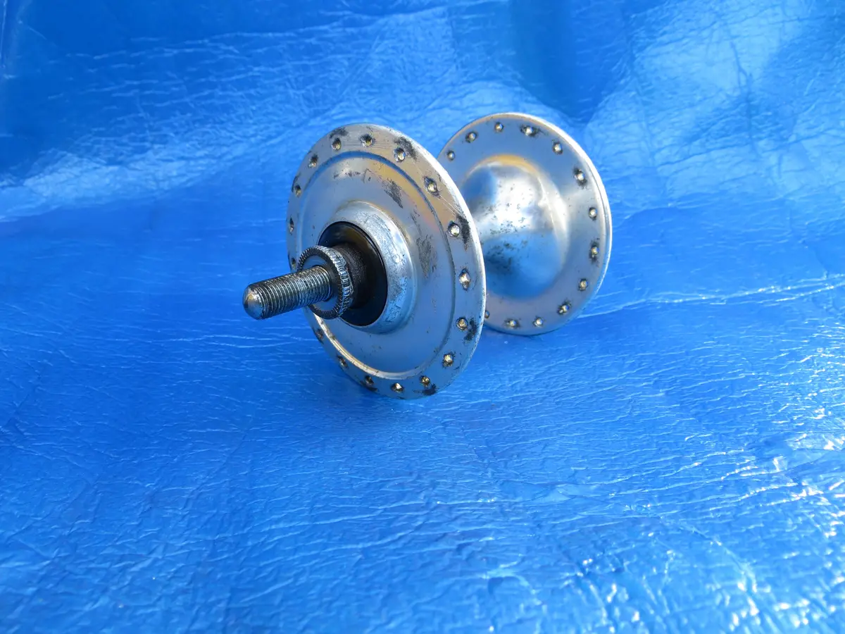 Suntour Superbe 36H Front Hub 9Mm Axle Njs (24021207) 1