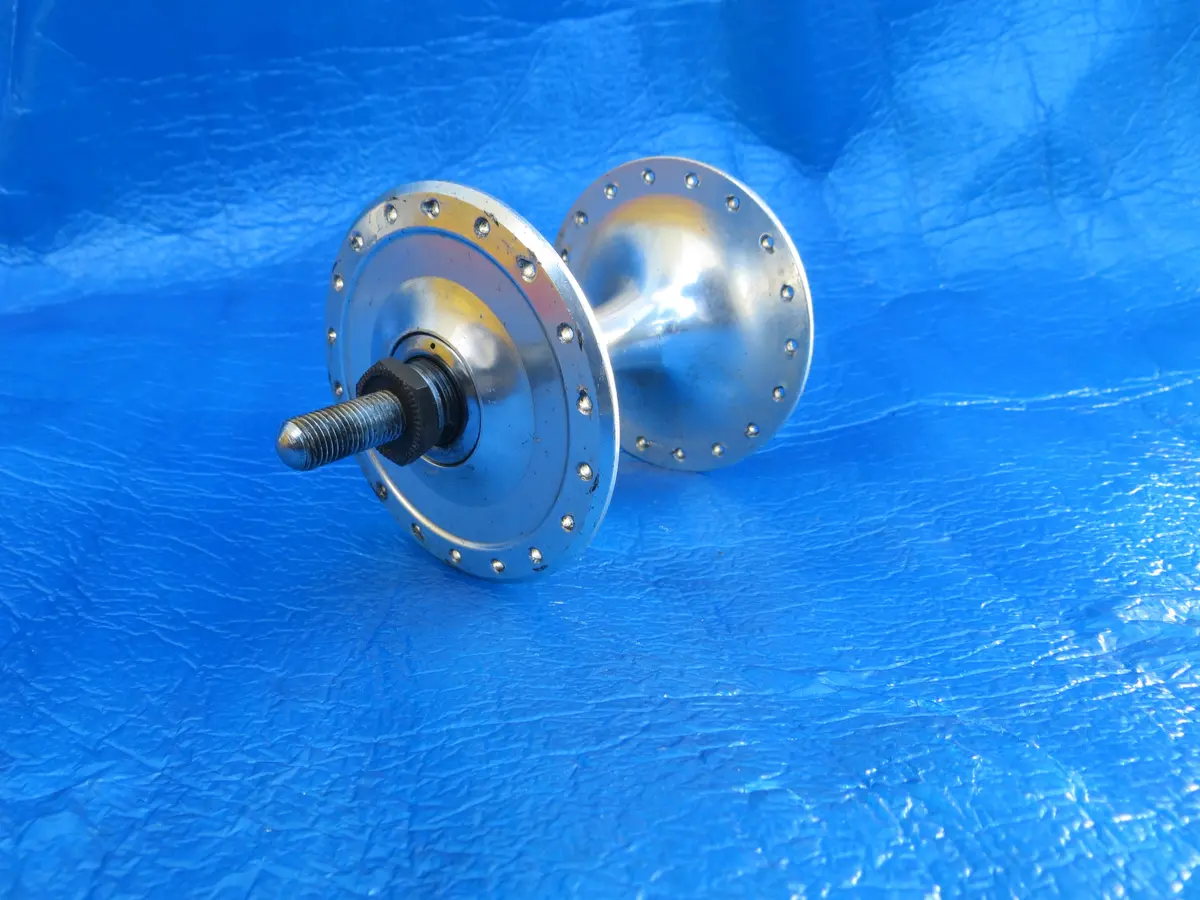 Suzue Pro Max 36H Front Hub 9Mm Axle Njs (24021208) 1