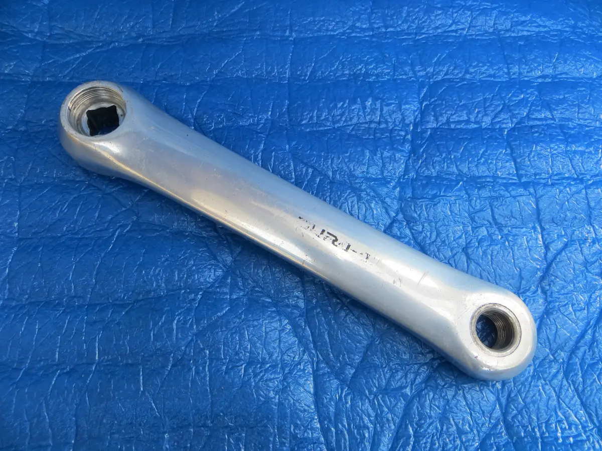 Shimano Dura Ace Fc-7600 Non Drive Side Crank Arm Njs 167.5Mm (25091104) 1