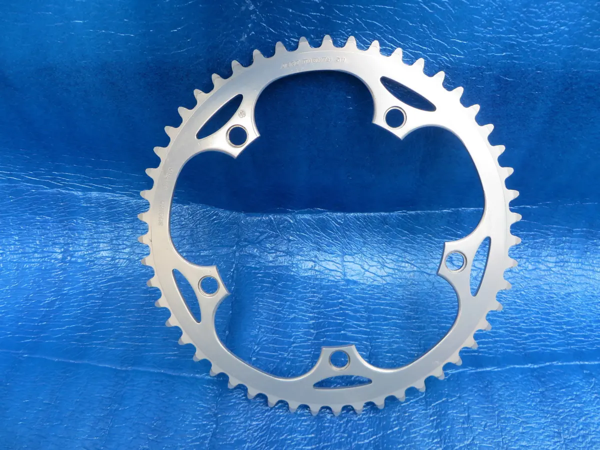 Sugino Aero Mighty 1/8" 144Bcd Njs Chainring 51T (19051907) 1