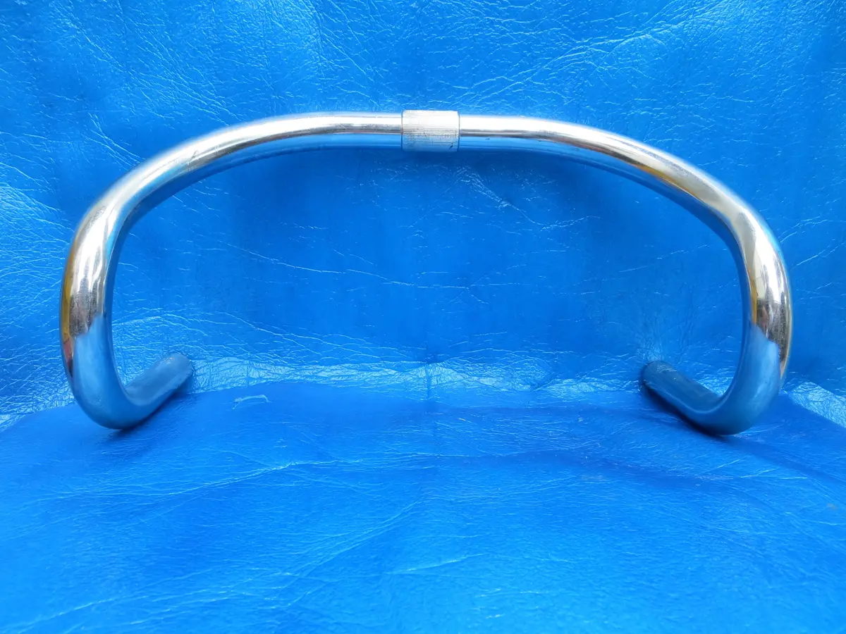 Nitto B123 Steel 36Cm Njs Approved Handlebar (23062804) 1