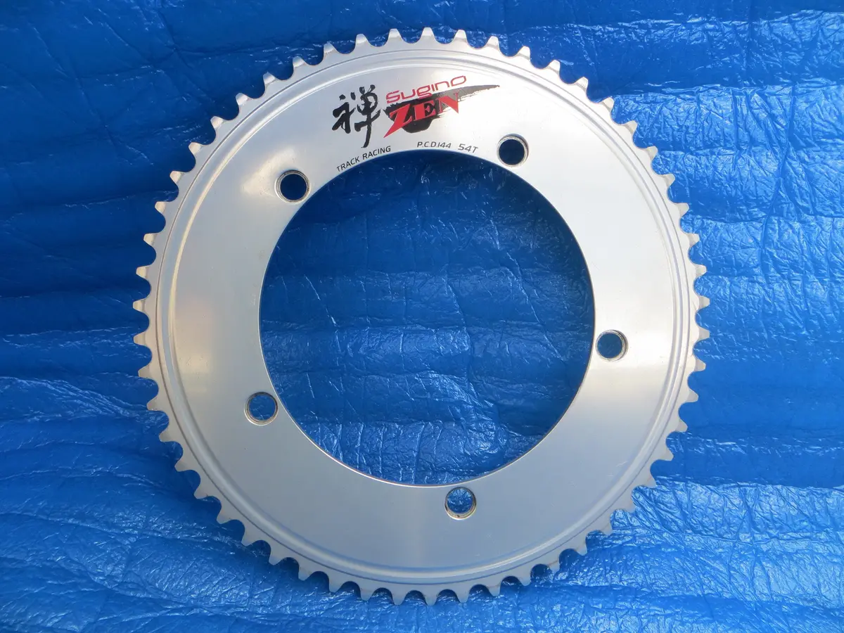 Sugino Zen 1/8" 144Bcd Njs Chainring 54T (25091108) 1