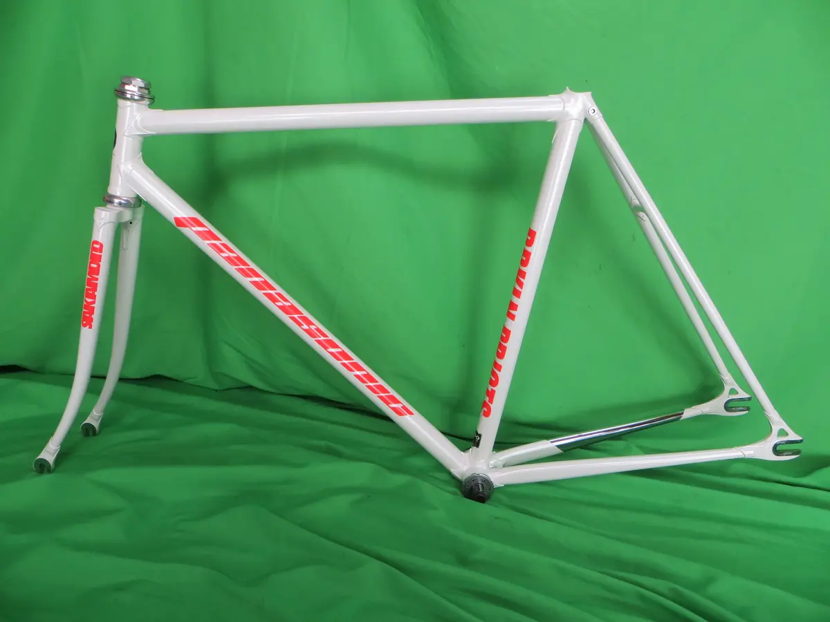 Panasonic Kaisei 4130R // White // 52Cm 1