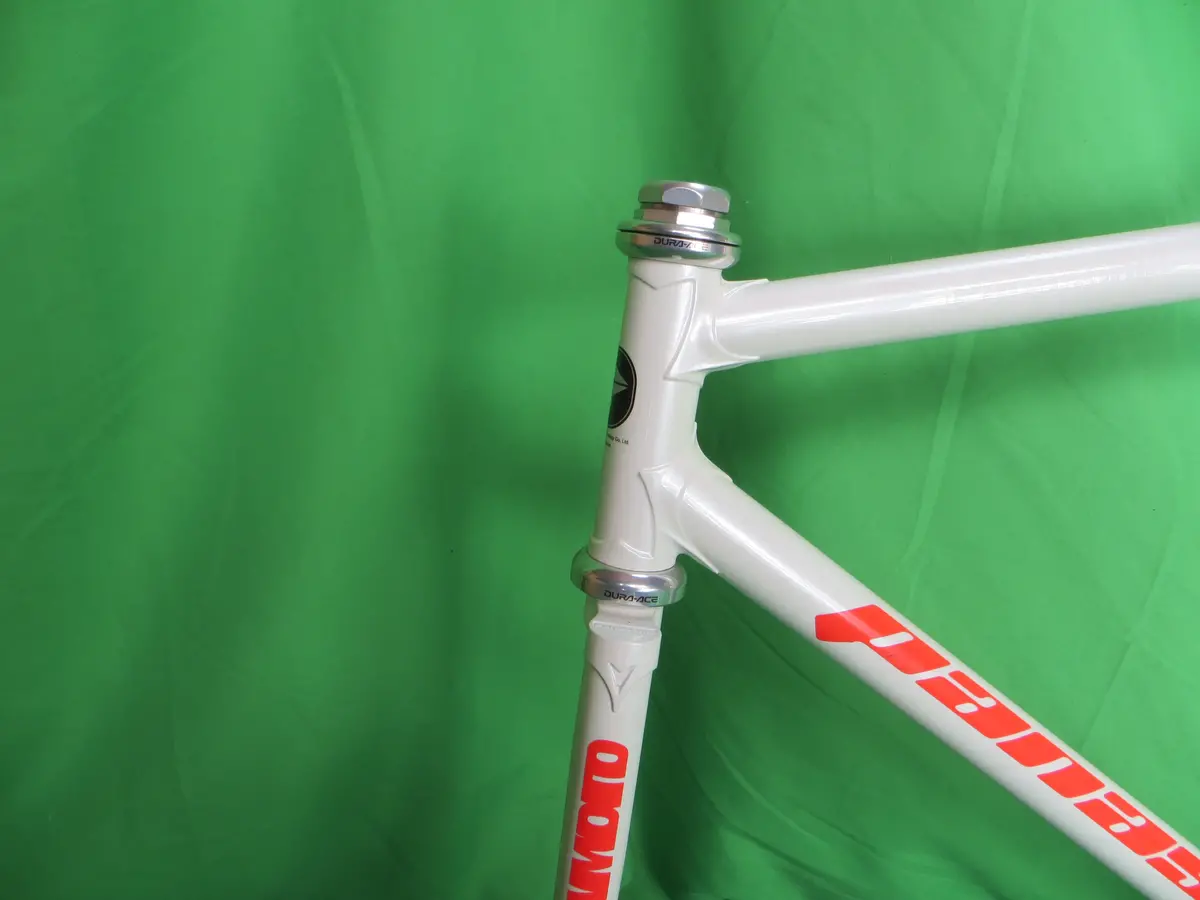 Panasonic Kaisei 4130R // White // 52Cm 2