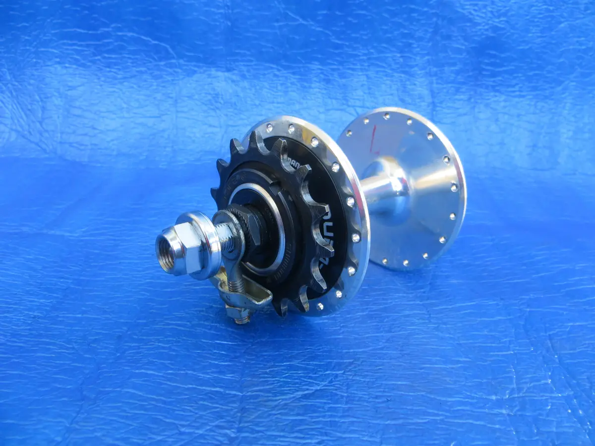 Shimano Dura Ace Hb-7600 36H 110Mm Rear Hub Njs (24122406) 1