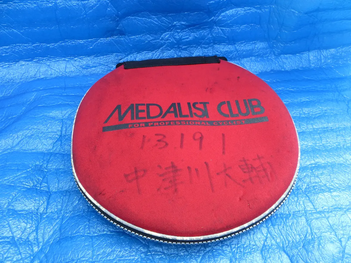 Medalist Club Chainring Case Bag /250913 1