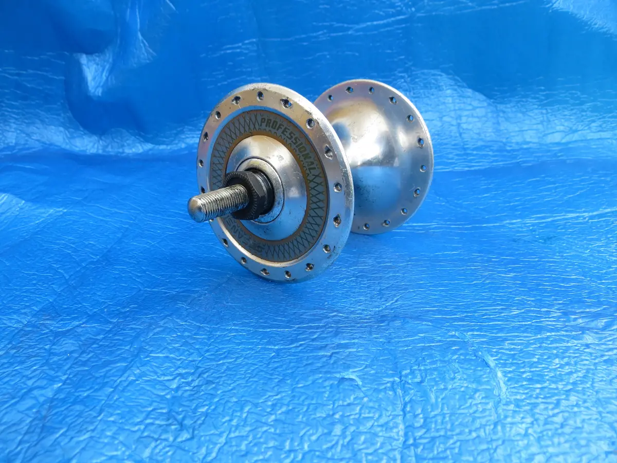 Sansin Professional 36H  Front Hub Njs 8Mm (24021407) 1