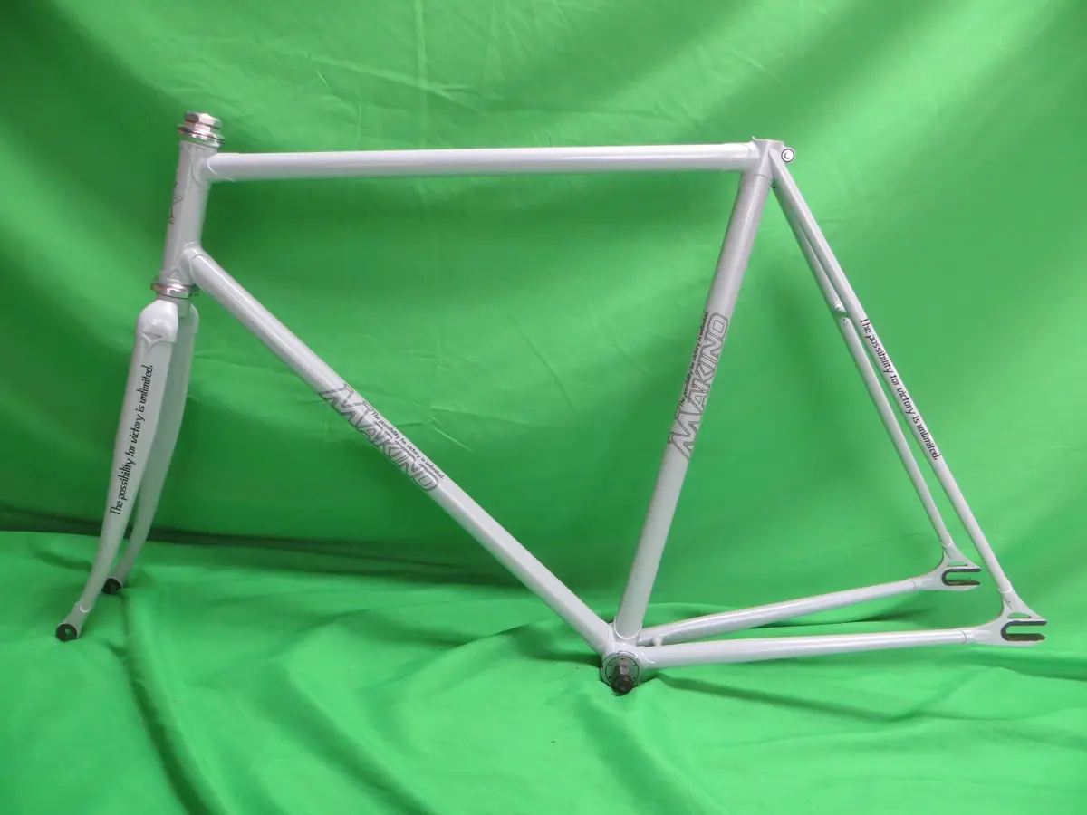 Makino Columbus Max Fork // Bluish White // 55Cm 1