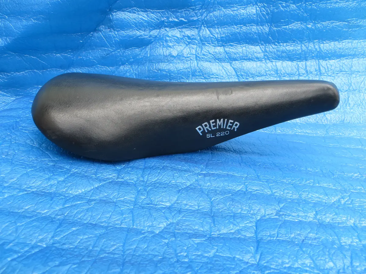 Premier Sl 220 Saddle 44Mm Rail Unpadded Saddle Non Njs (25091401) 1