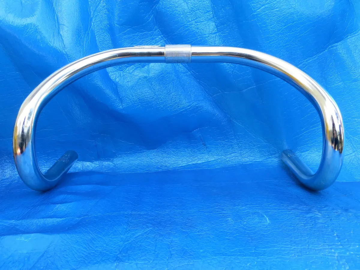 Nitto B123 Crmo 37Cm Njs Approved Handlebar (24021504) 1