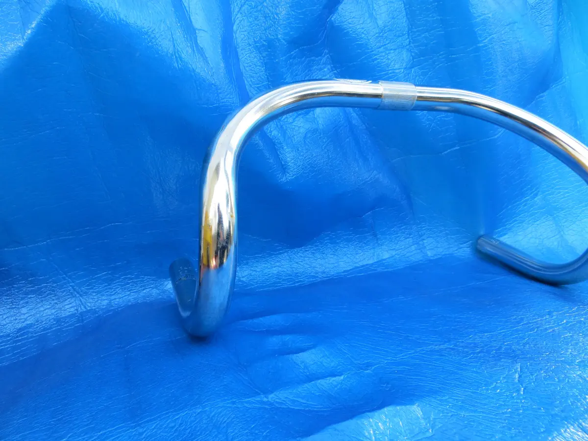 Nitto B123 Crmo 37Cm Njs Approved Handlebar (24021504) 2