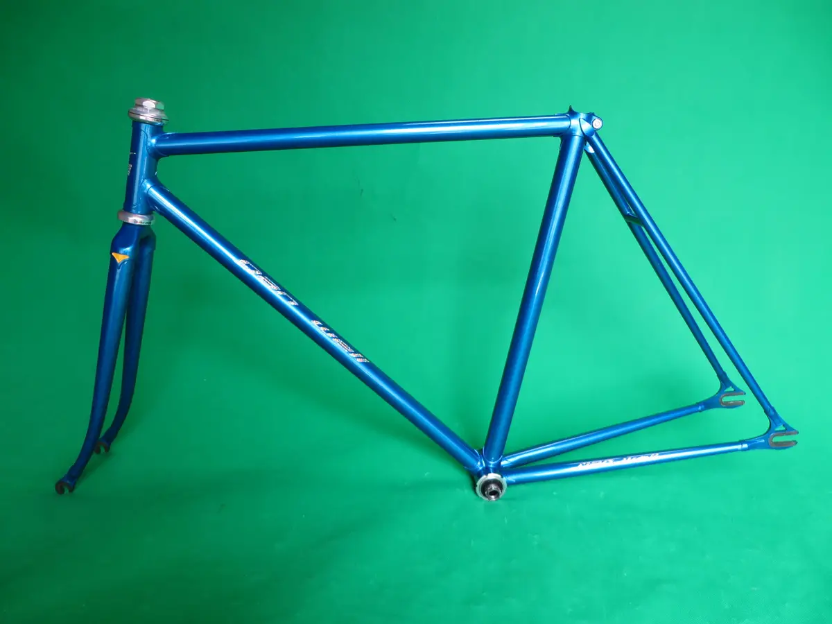 Gan Well Pro // Deep Blue Metallic  // 51Cm 1