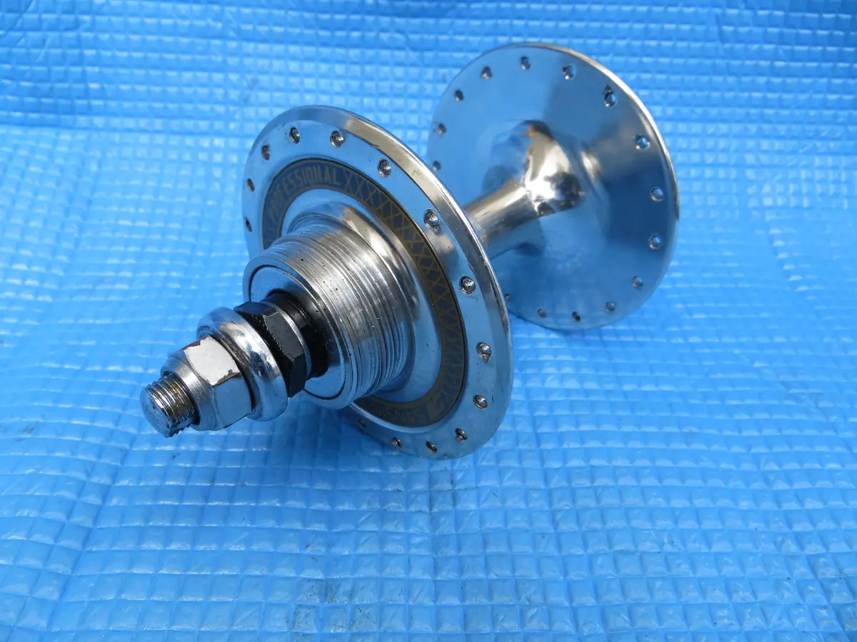 Sansin Professional 36H 110Mm Rear Hub Njs (22101911) 1