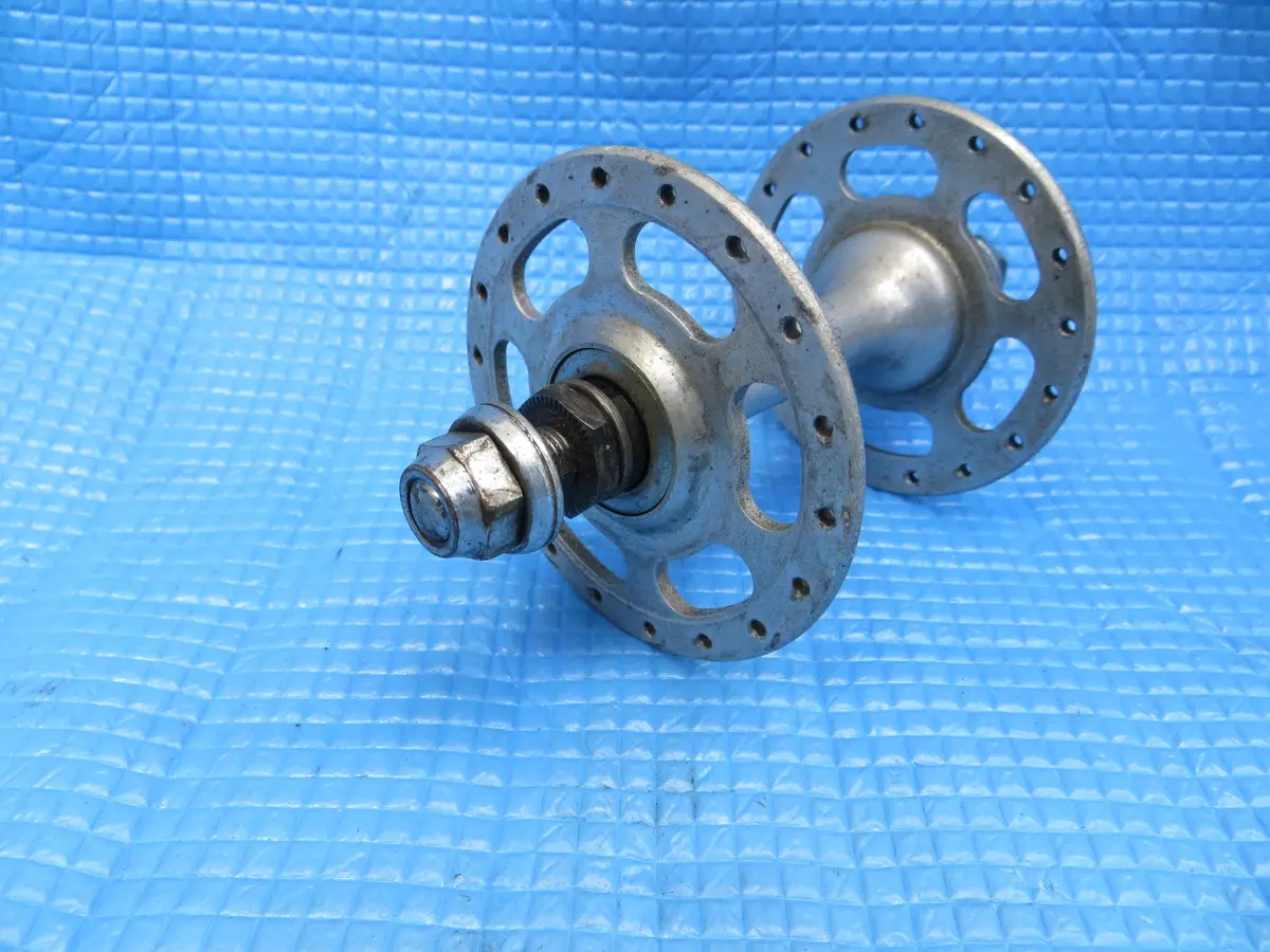 Vintage Sunshine 36H Via Front Hub 8Mm (22101914) 1