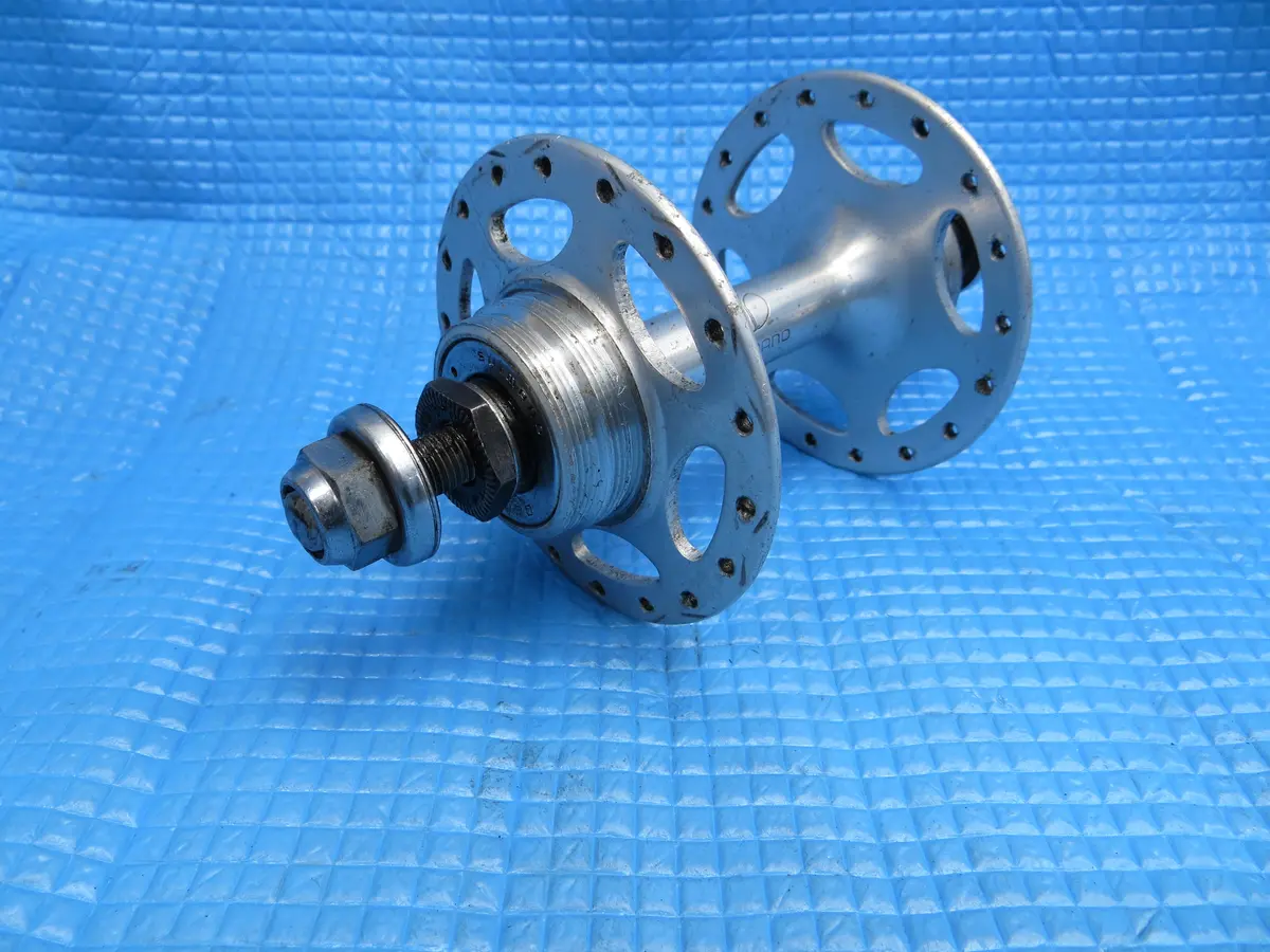 Shimano Dura Ace Hb-7520 36H 110Mm Rear Hub Bia (22101922) 1