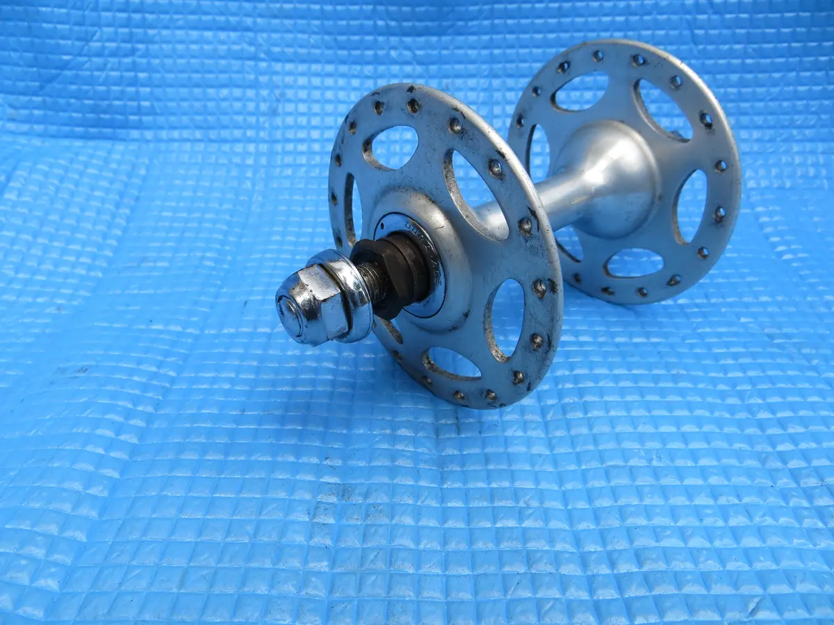 Shimano Dura Ace Hb-7520 36H Front Hub Njs 9Mm (22101927) 1