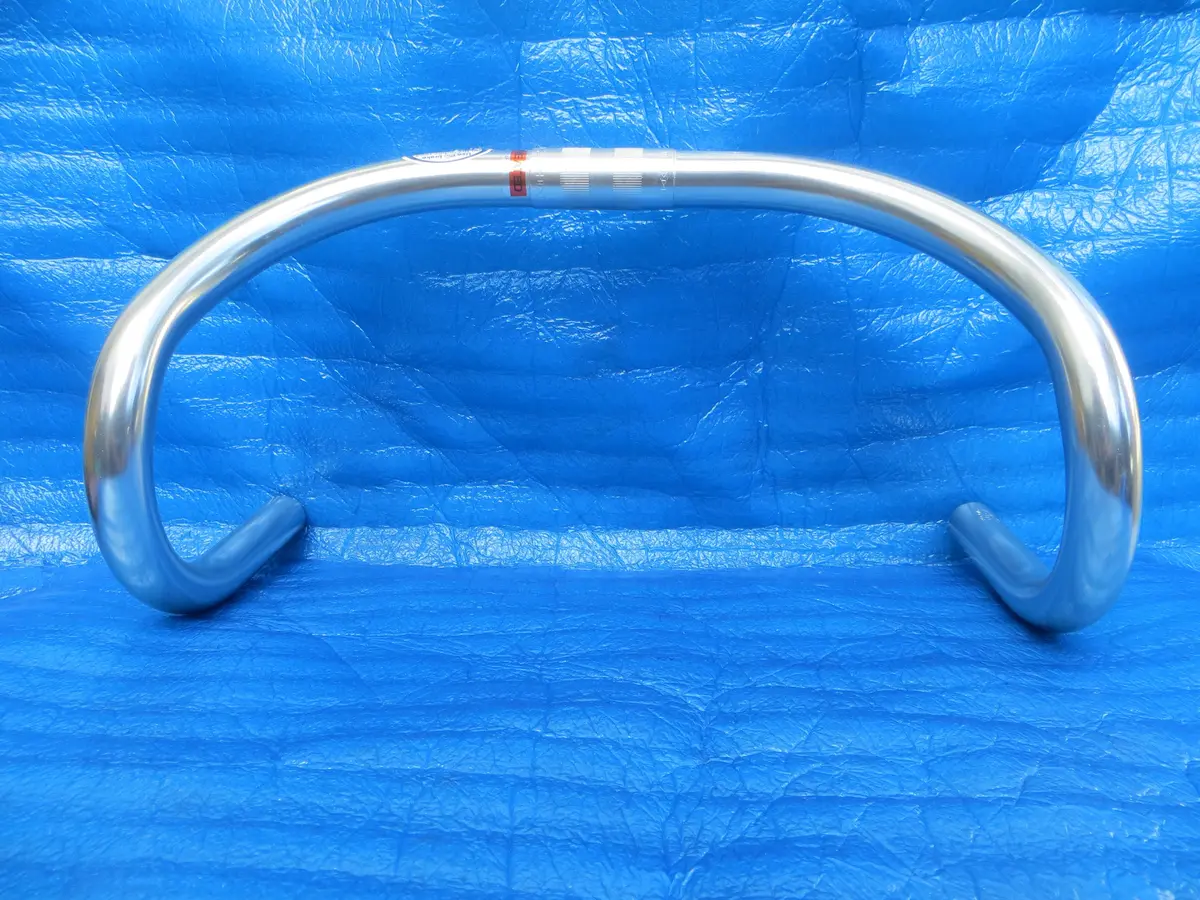 Nitto B123 Aa Njs Handlebar 37Cm (25092101) 1