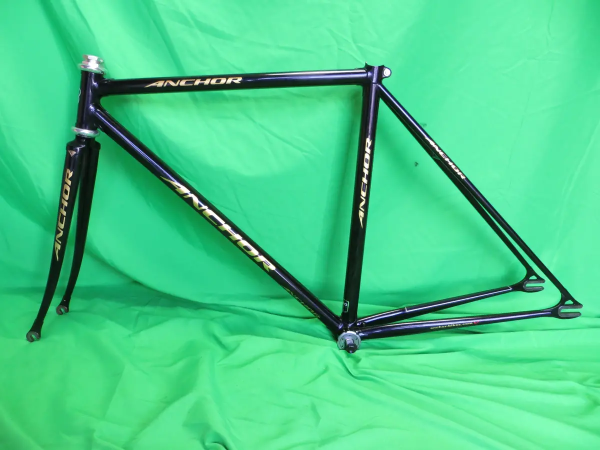 Anchor Mini  // Dark Purple // Kaisei 4130R // 48.5Cm 1