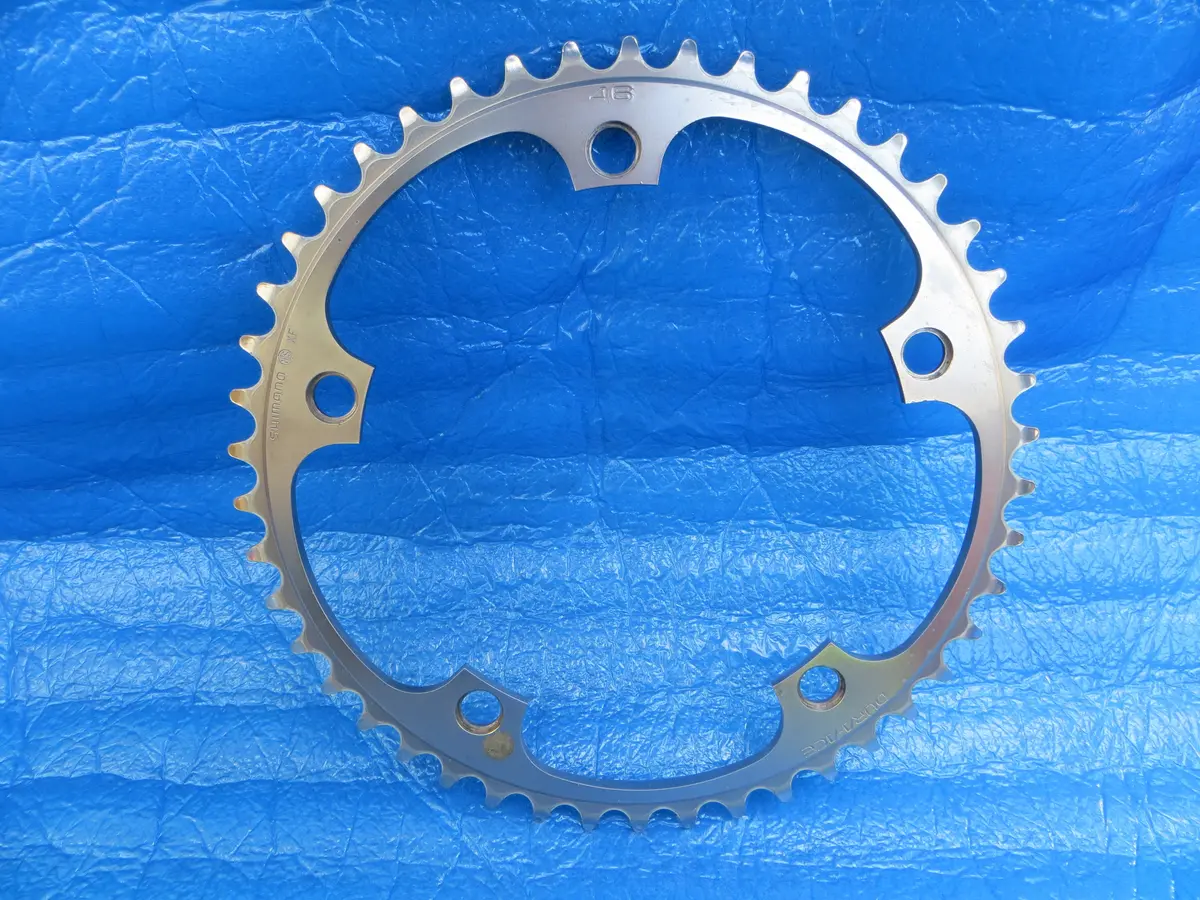 Shimano Fc-7710 1/8" 144Bcd Njs Chainring 46T (25092113) 1