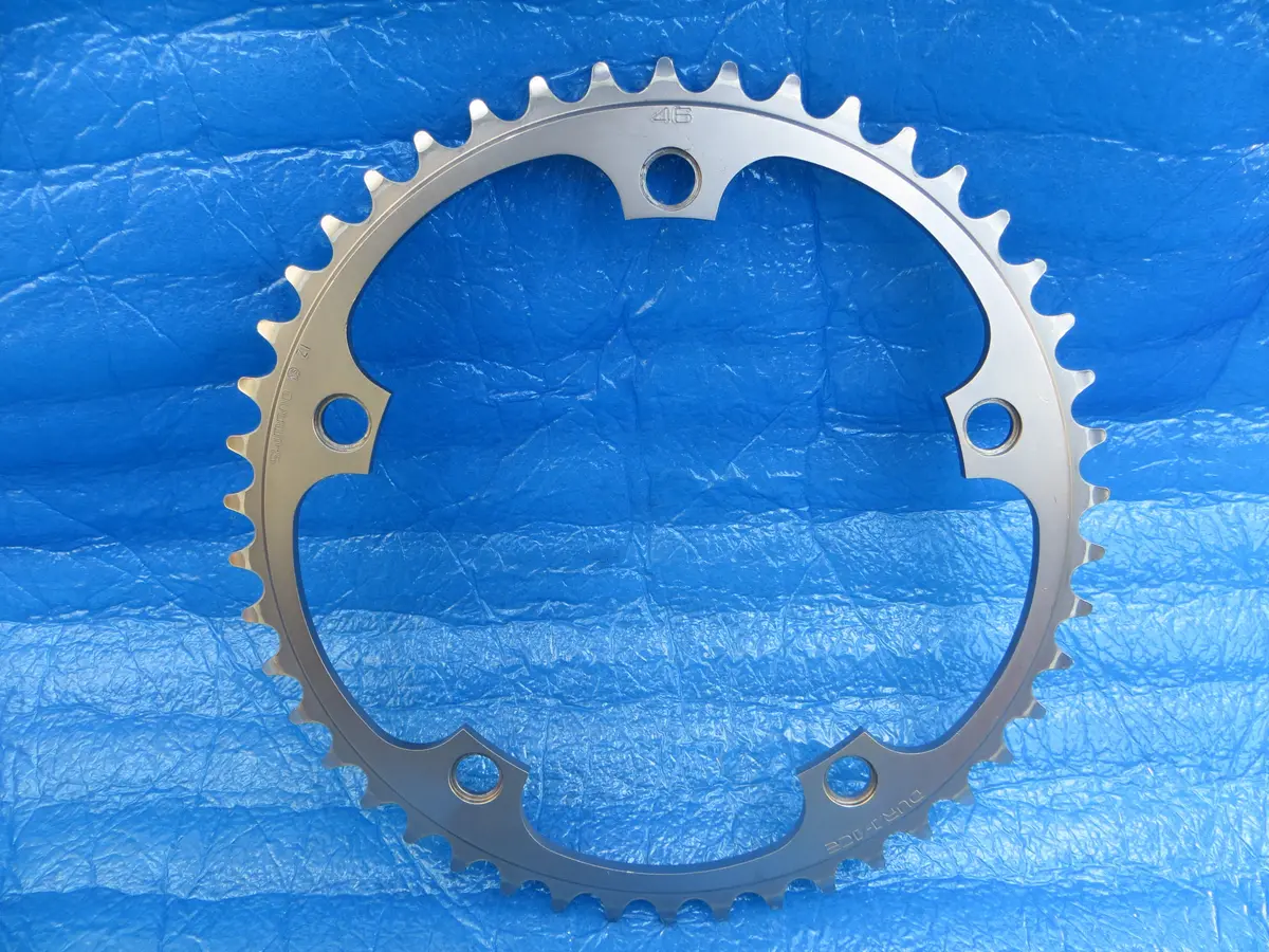 Shimano Fc-7710 1/8" 144Bcd Njs Chainring 46T (25092116) 1
