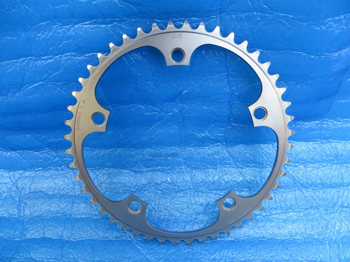 Shimano Fc-7710 1/8" 144Bcd Njs Chainring 48T (25092117) 1