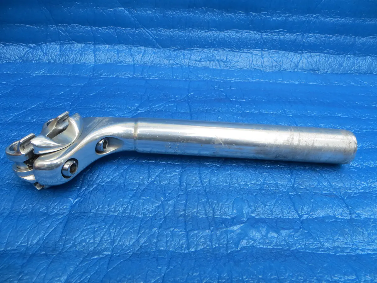 Nitto Jaguar Nj Sp72 Njs Seatpost 27.2Mm/30Mm 210Mm Long (25092124) 1
