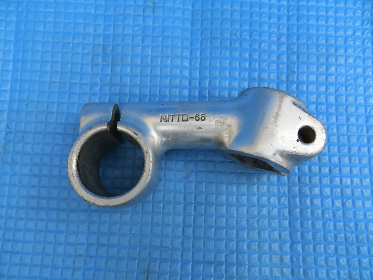 Nitto Tengaeshi Reversible Stem Via 65Mm (22102222) 1
