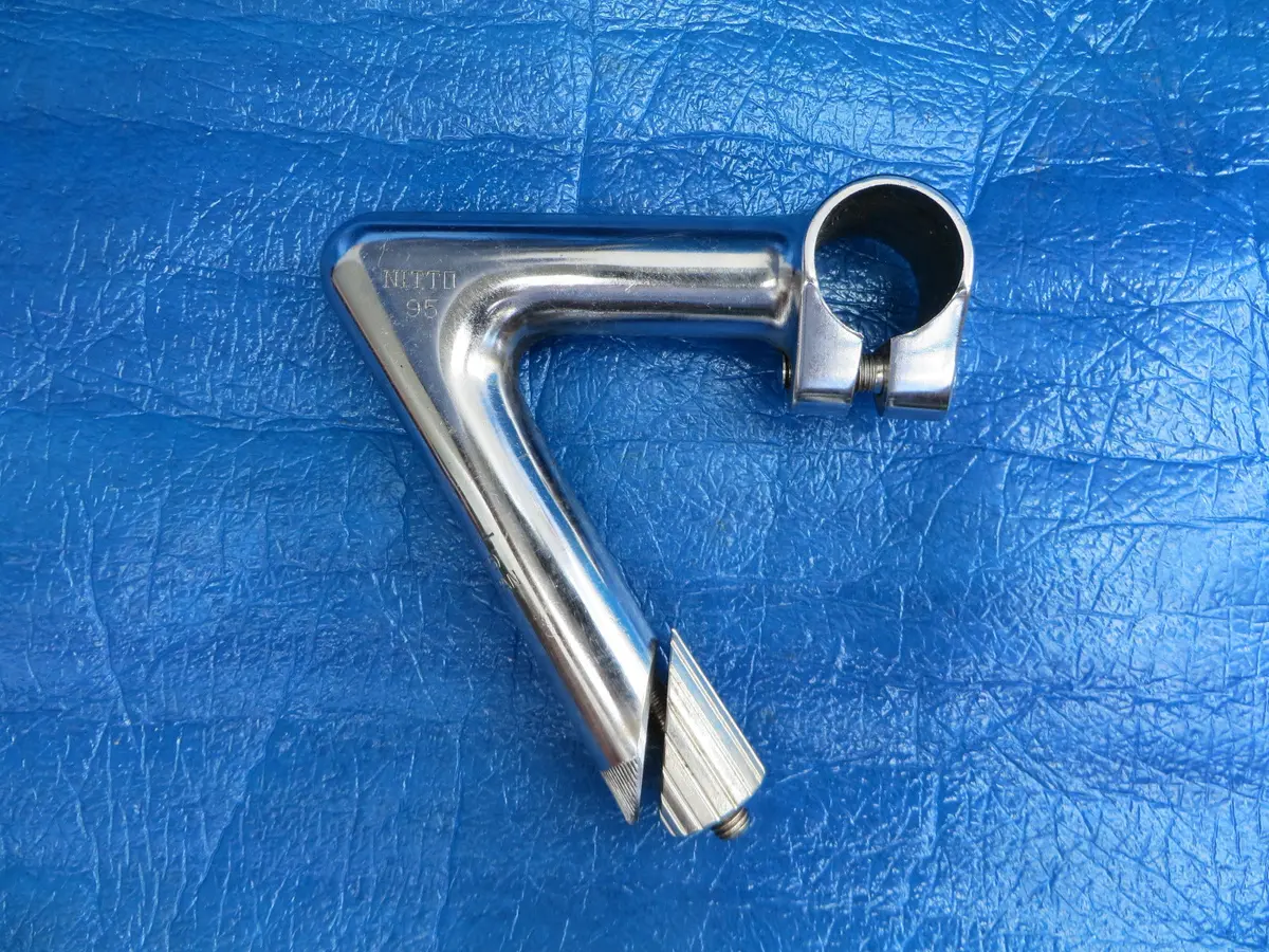 Nitto Jaguar 95Mm 58Degree Njs Approved Steel Stem (21092122) 1