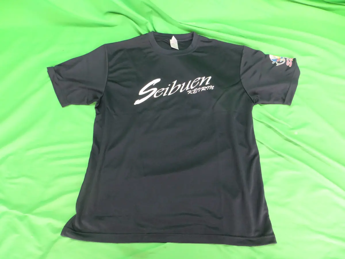Never Used Official Keirin Short Sleeve T-Shirt Japanese Ll Size (American L) 1