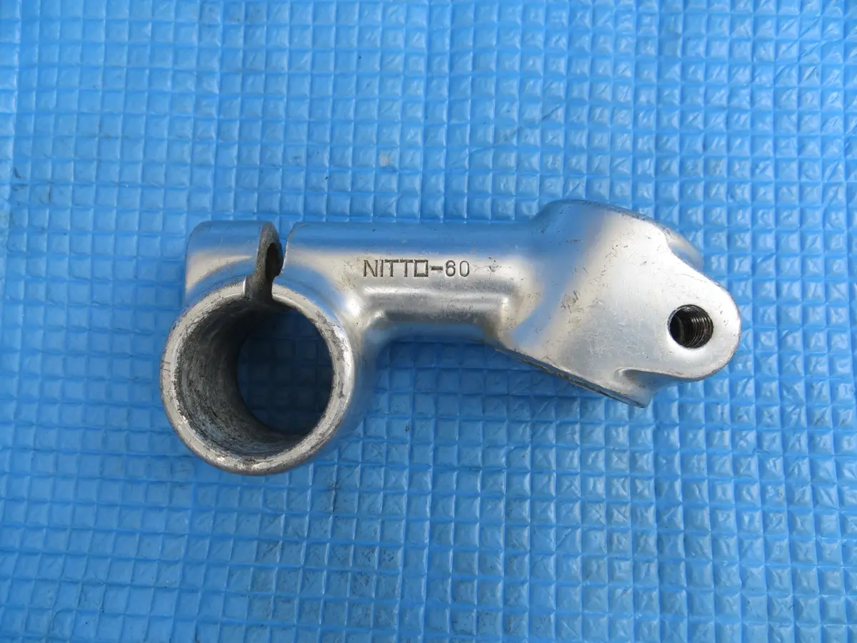 Nitto Tengaeshi Reversible Stem Via 60Mm (22102224) 1
