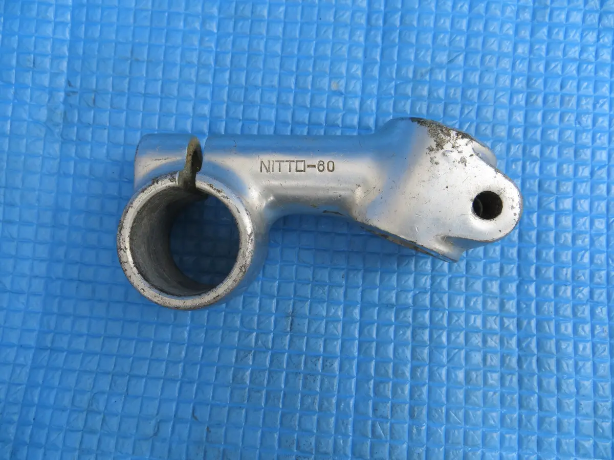 Nitto Tengaeshi Reversible Stem Via 60Mm (22102225) 1