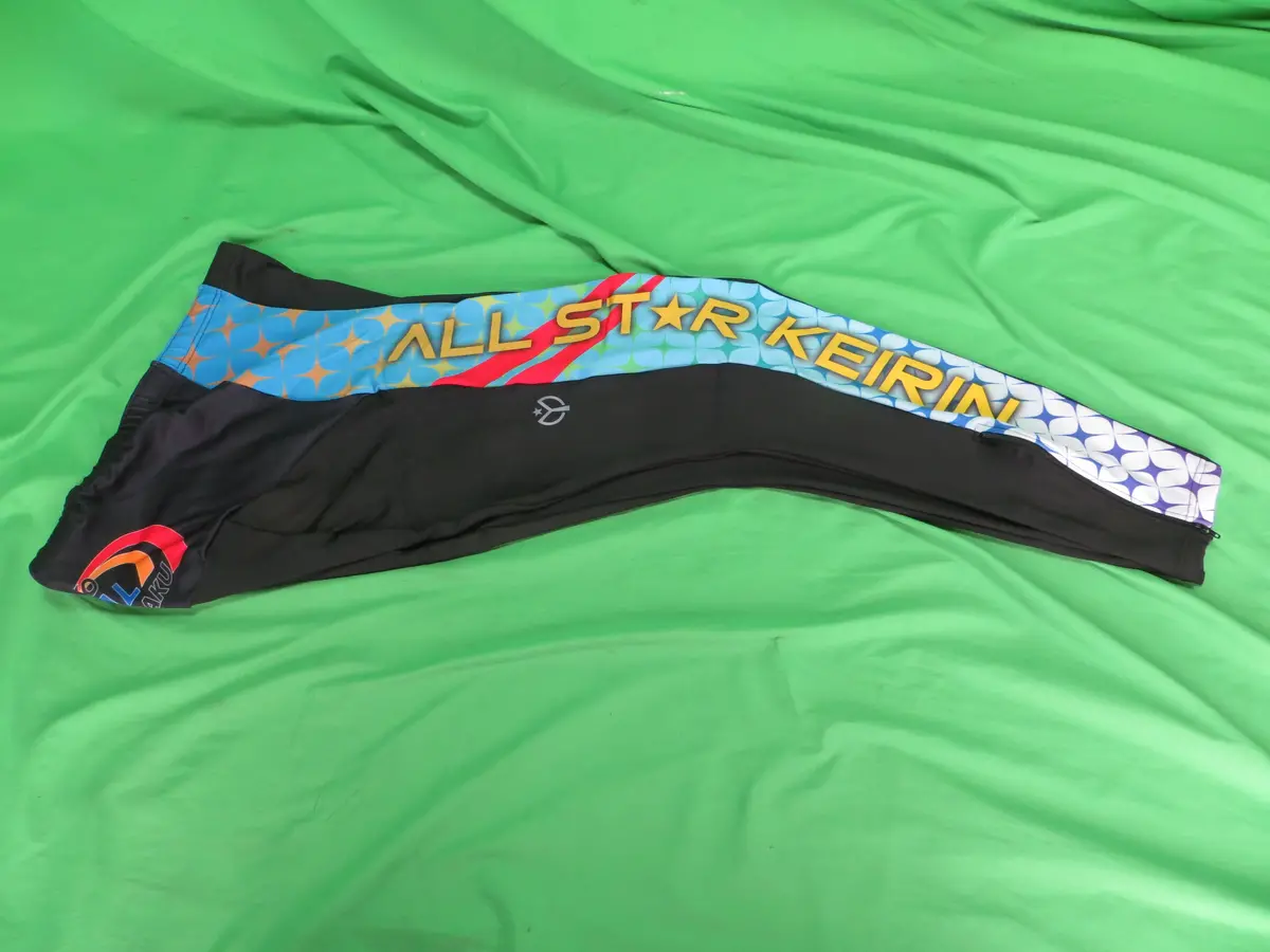 Never Used Medalist Club Keirin Long Pants Japanese 3L Size (American Ll) 1