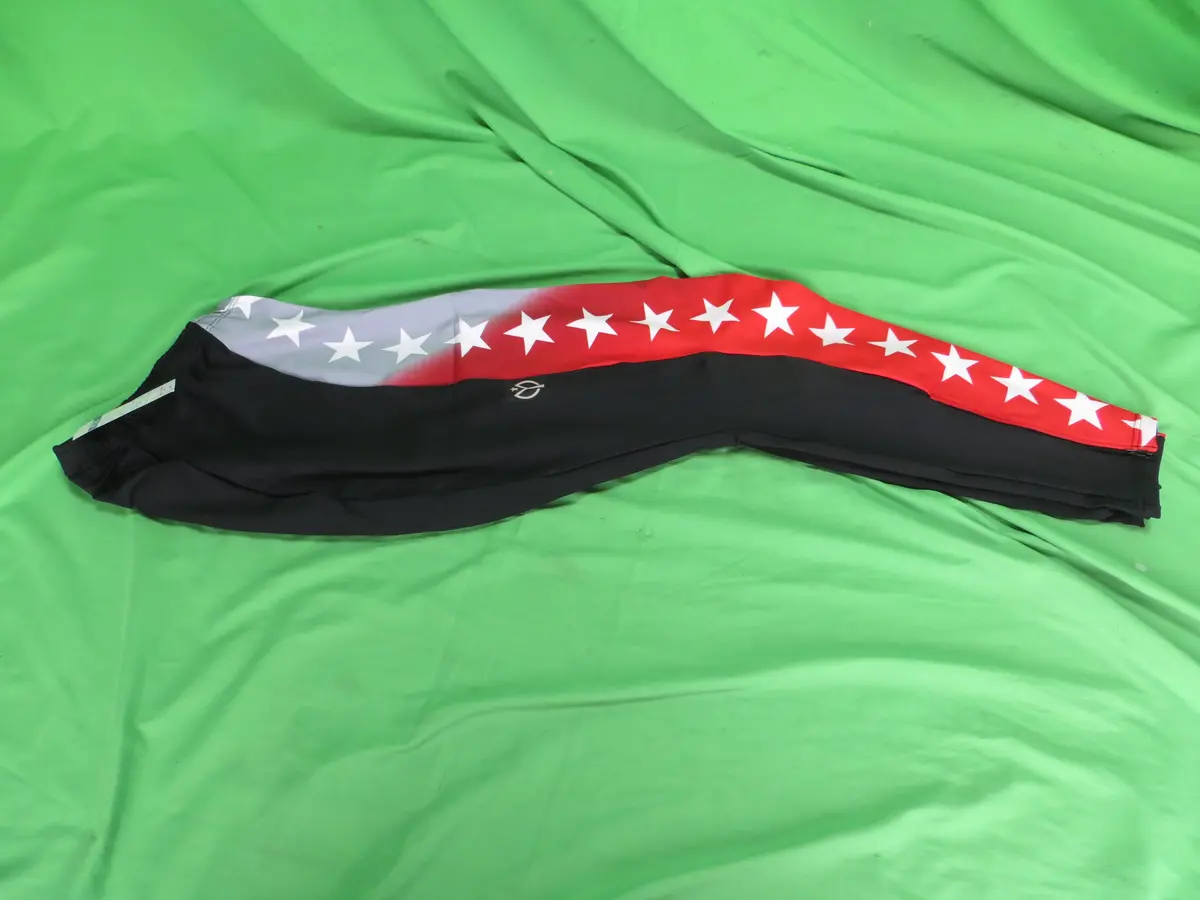Never Used Medalist Club Keirin Long Pants Japanese 3L Size (American Ll) 1