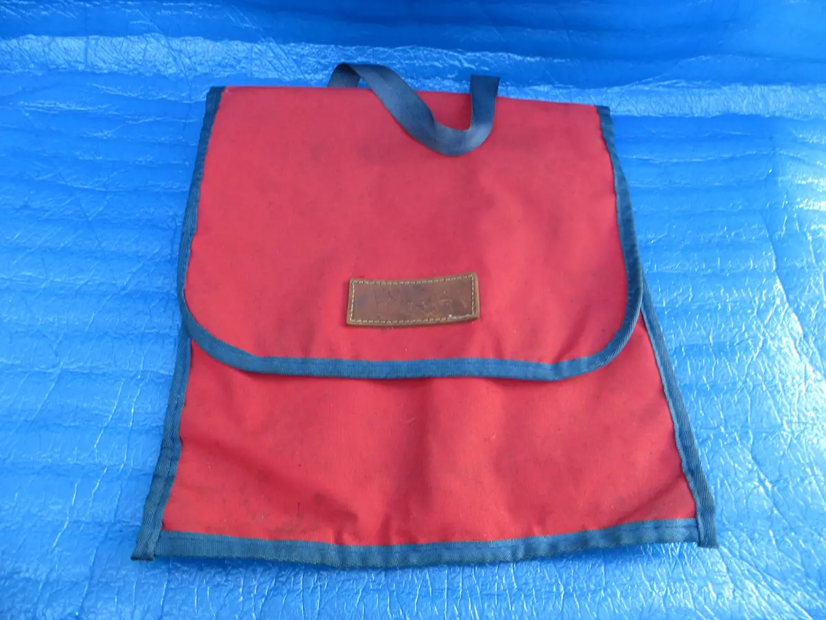Vintage Chainring Case Bag  (25092201) 1