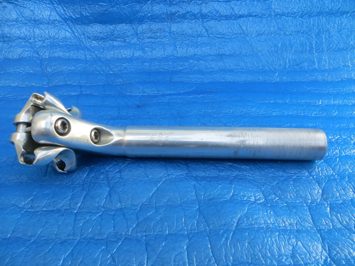 Nitto Jaguar Nj Sp72 Njs Seatpost 27.0Mm/44Mm 210Mm Long (25092204) 1