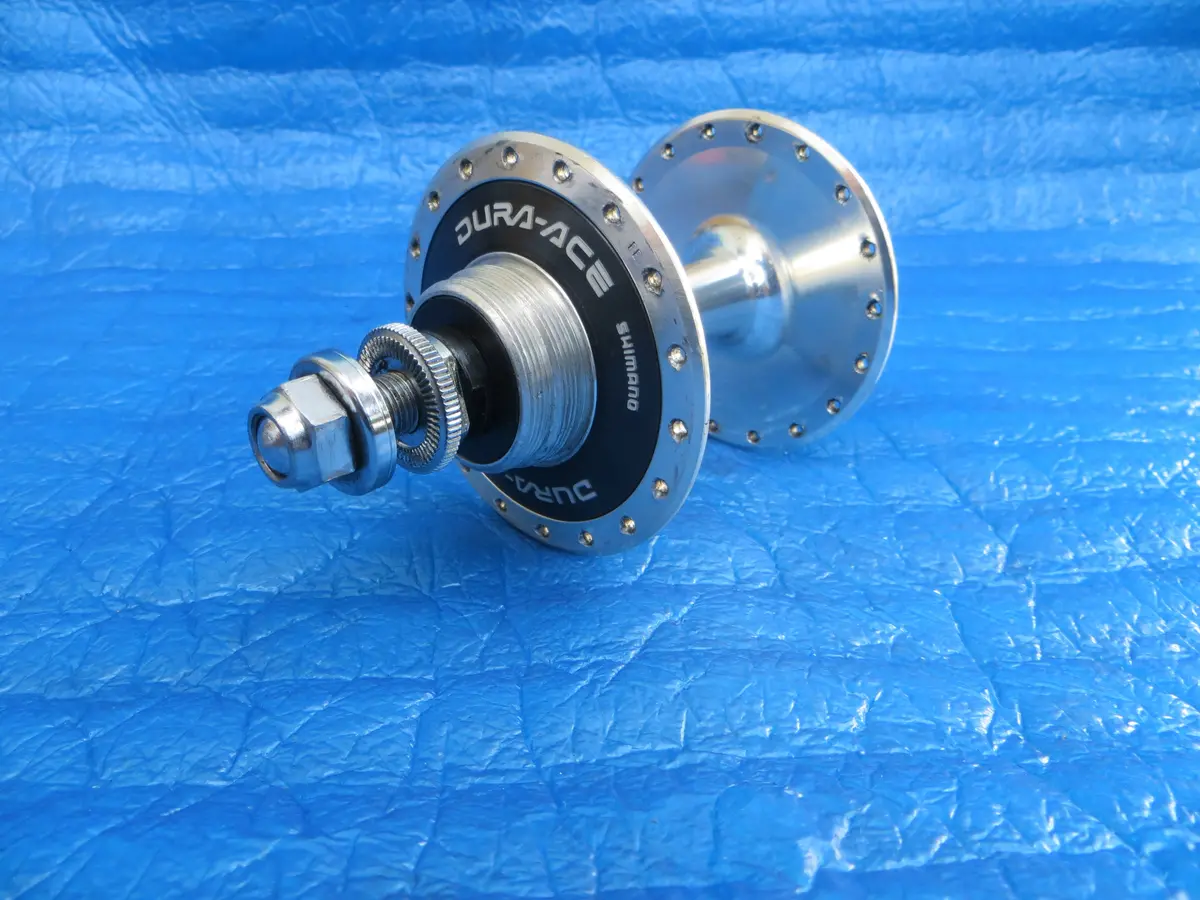 Shimano Dura Ace Hb-7600 36H 120Mm Rear Hub Njs (25092206) 1