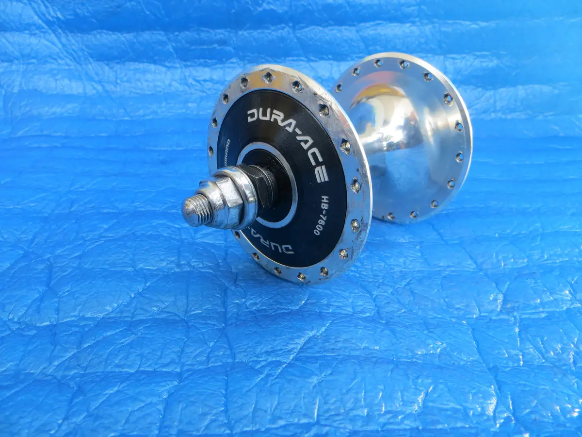 Shimano Dura Ace Hb-7600 36H 100Mm/8Mm Front Hub Njs (25092207) 1
