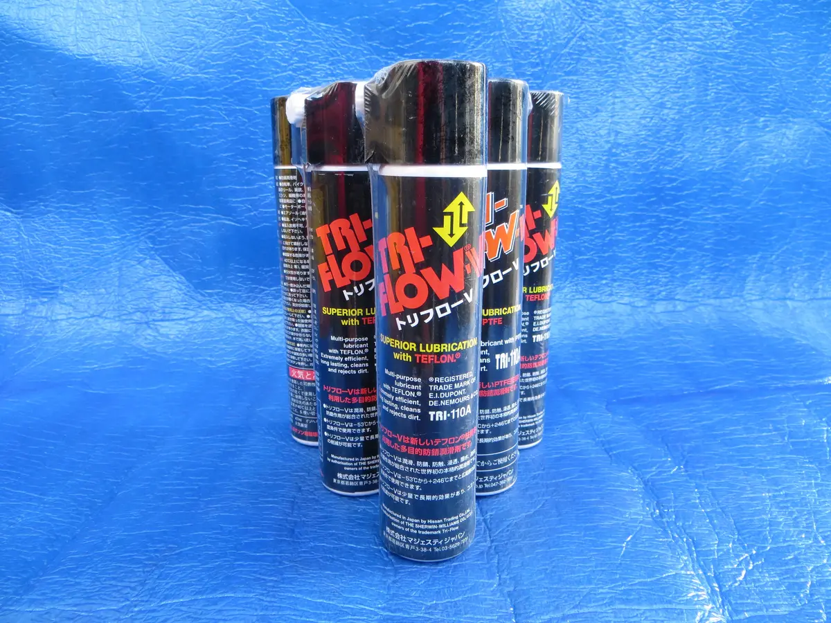 Never Used Tri Flow V Chain Oil 94Ml /241231 1