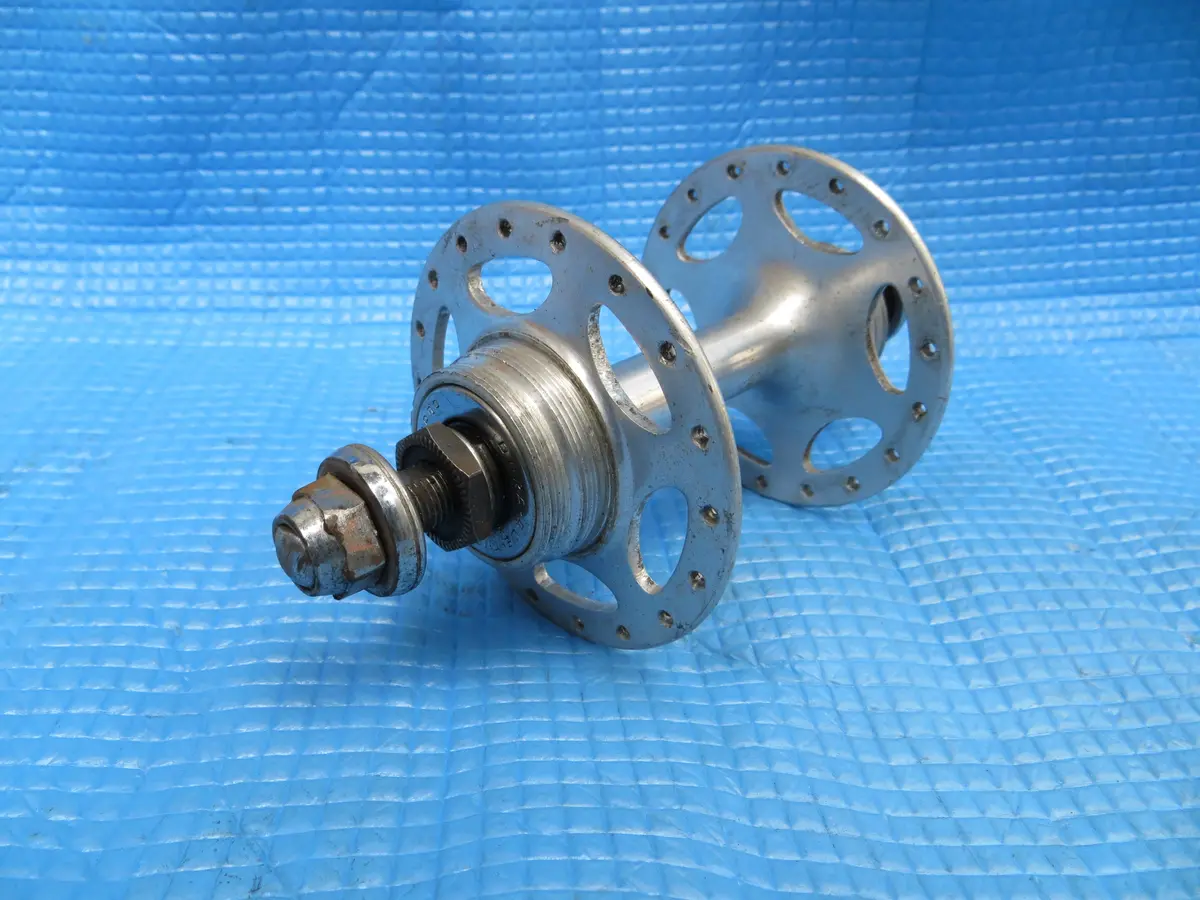 Shimano Dura Ace Hb-7520 36H 110Mm Rear Hub Bia (22102411) 1