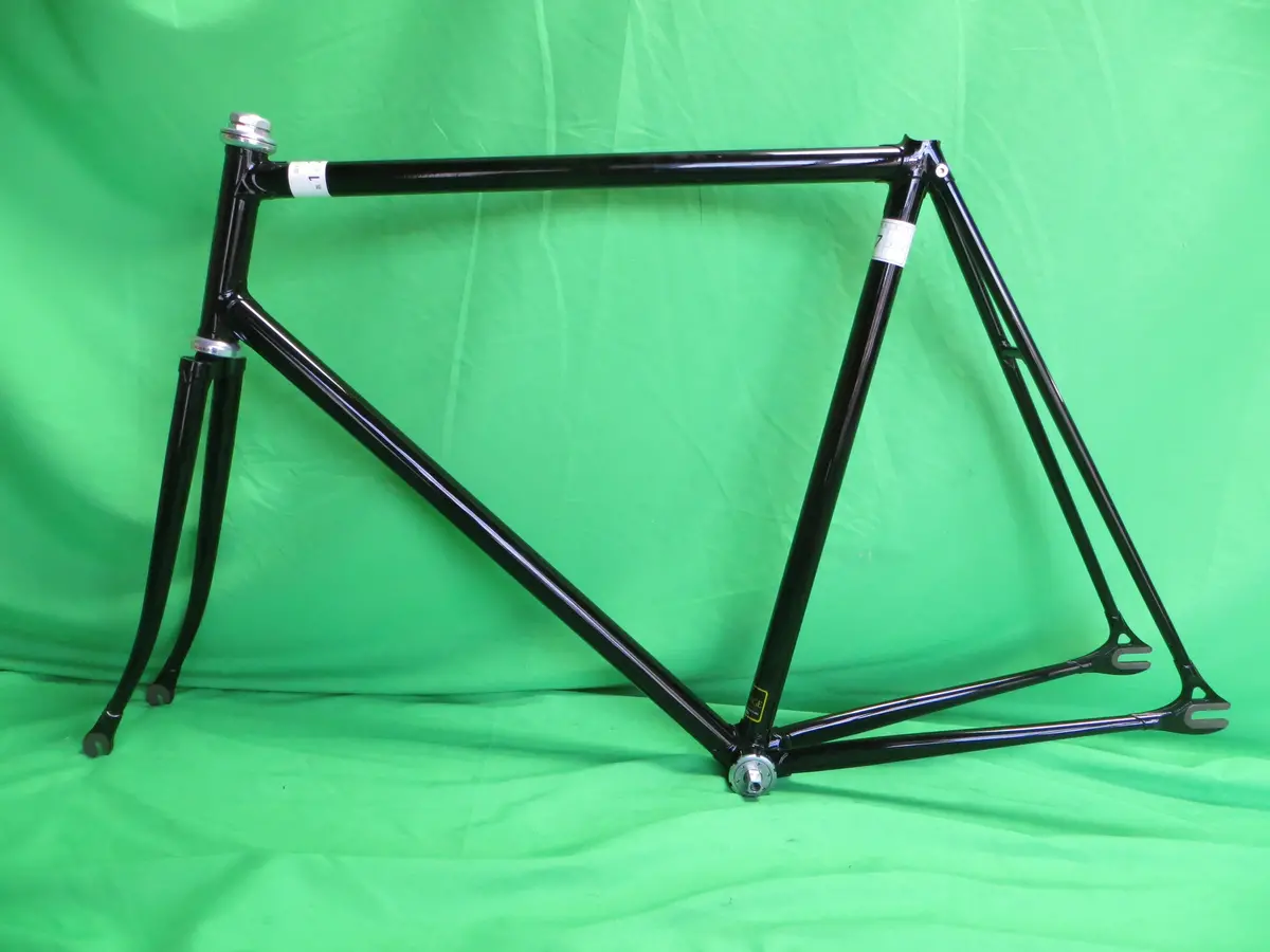 Panasonic Tange Prestige // Black // 57.5Cm 1