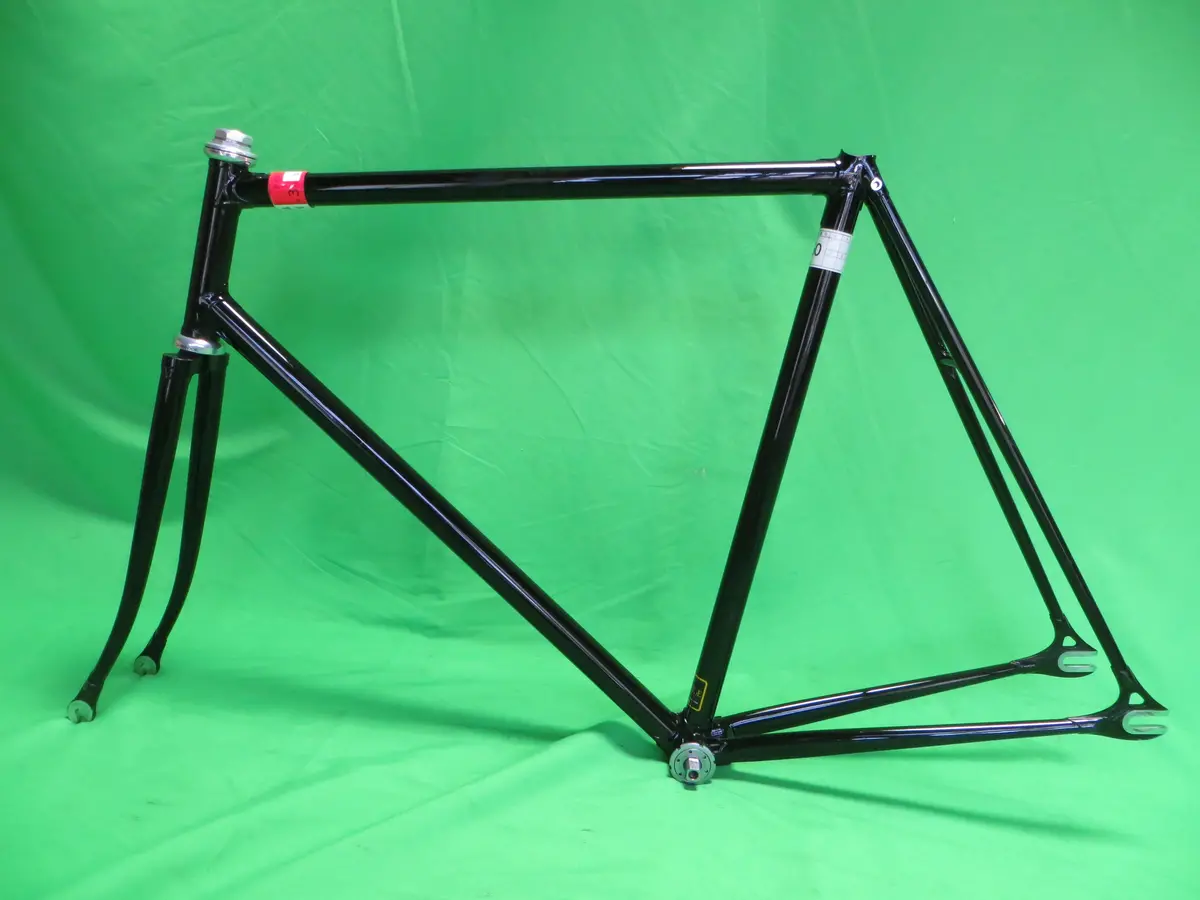 Panasonic Tange Prestige // Black // 57Cm 1