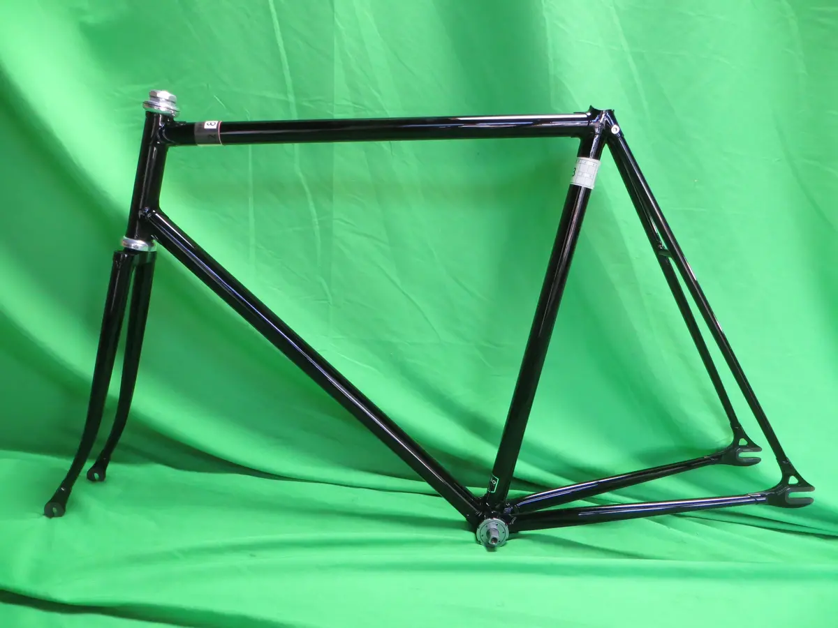 Panasonic Kaisei 8630R // Black // 57Cm Black Decals 1