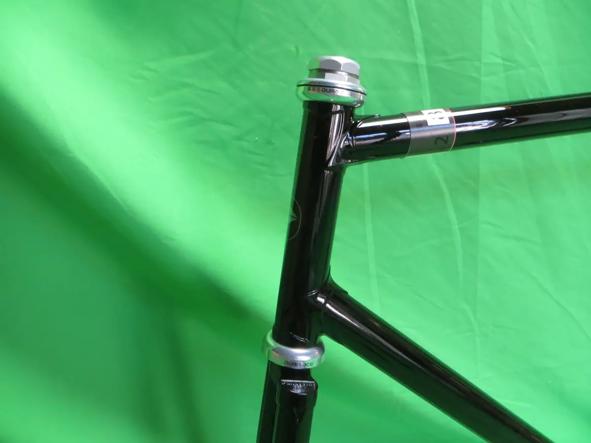 Panasonic Kaisei 8630R // Black // 57Cm Black Decals 2